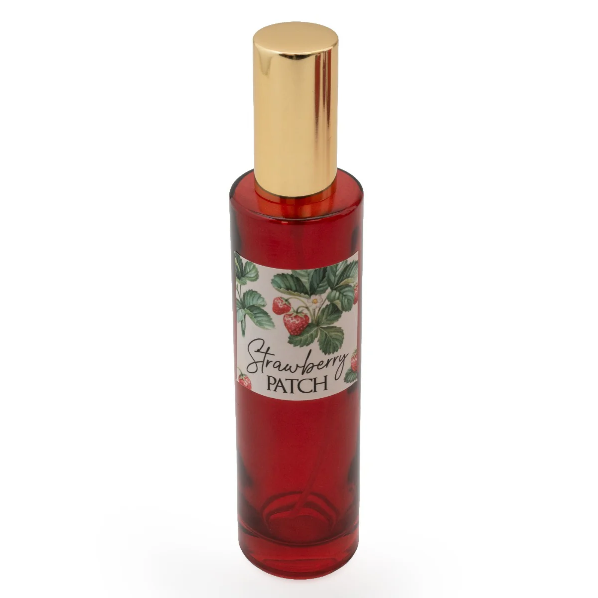 Strawberry Patch Room Spray with Alpine Wild Strawberry Scent - Image 3