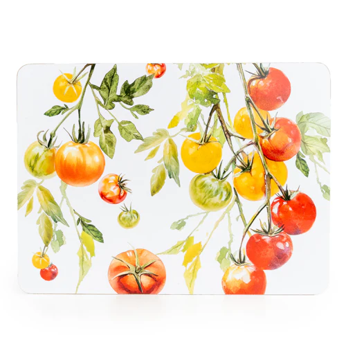 Set of 4 Placemats Tomatoes - Image 4
