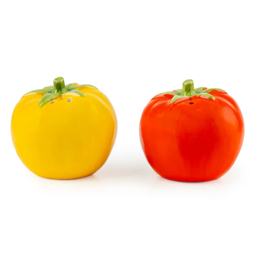 Salt & Pepper Set Tomatoes - Image 2
