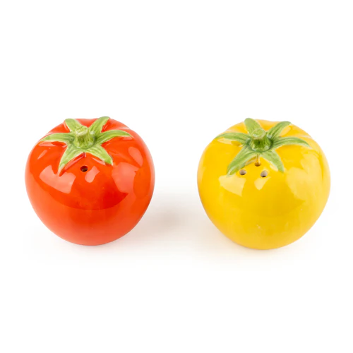 Salt & Pepper Set Tomatoes - Image 3