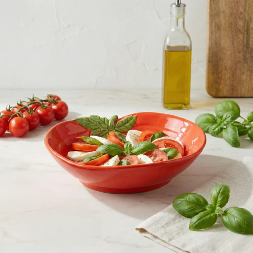 Tomato Shaped Bowl