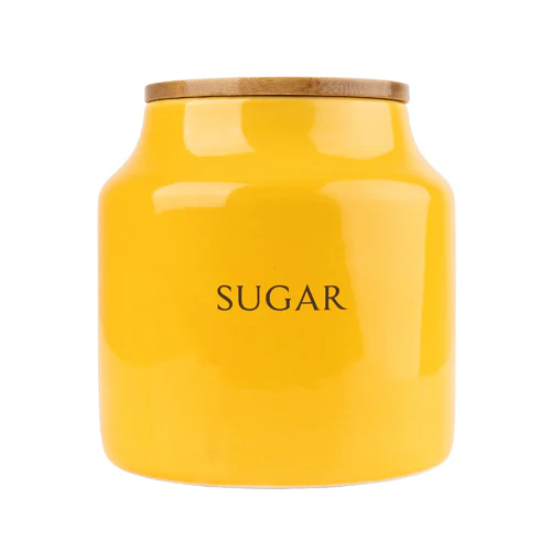 Storage Jar Tomato Tea - Red - Image 10
