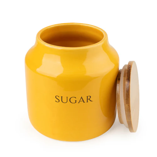 Storage Jar Tomato Tea - Red - Image 11