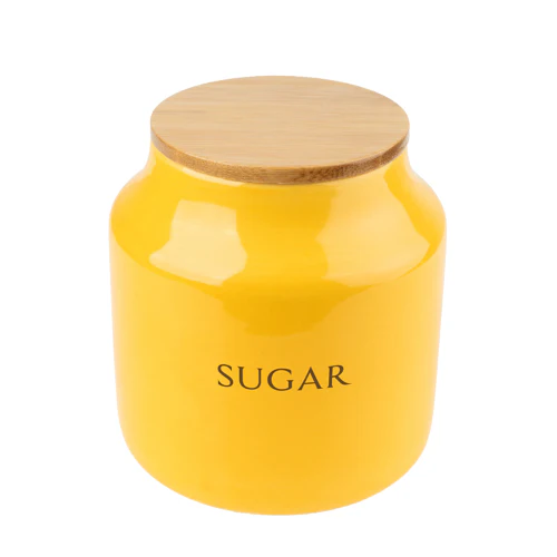 Storage Jar Tomato Tea - Red - Image 12