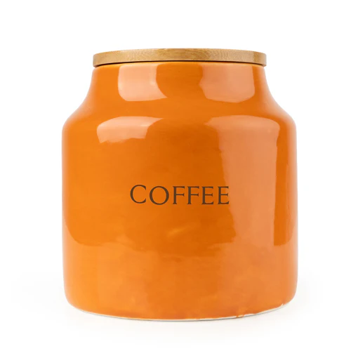 Storage Jar Tomato Tea - Red - Image 6