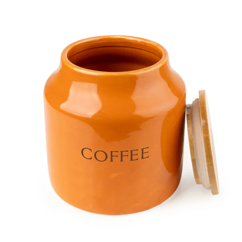 Storage Jar Tomato Tea - Red - Image 7