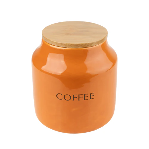 Storage Jar Tomato Tea - Red - Image 8