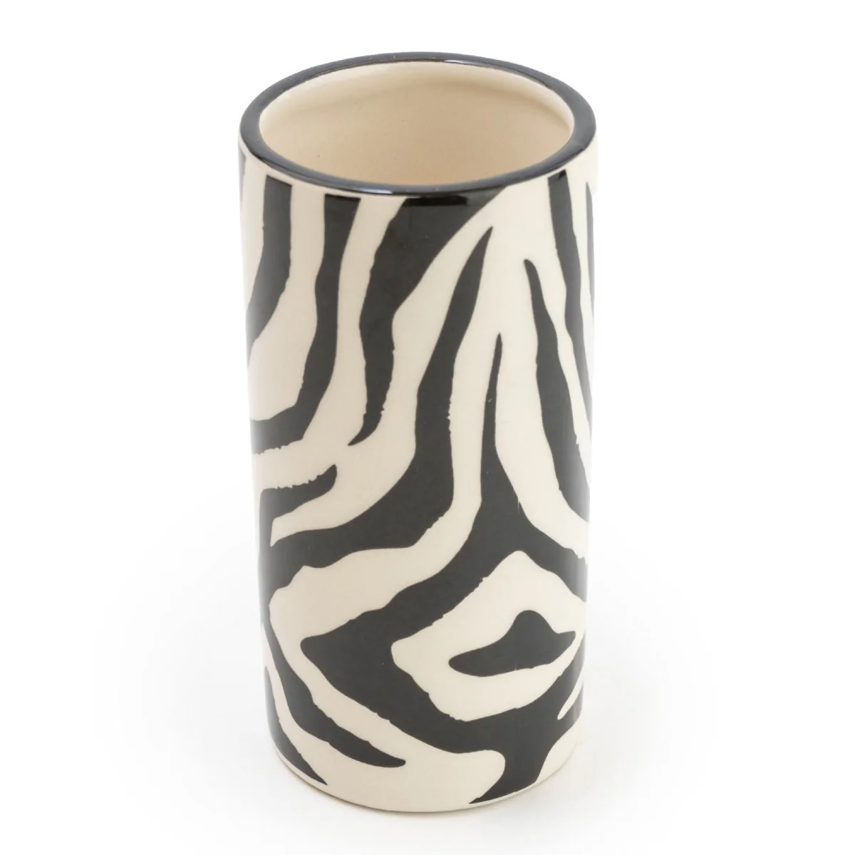 Tumbler Zebra Black/White - Image 2