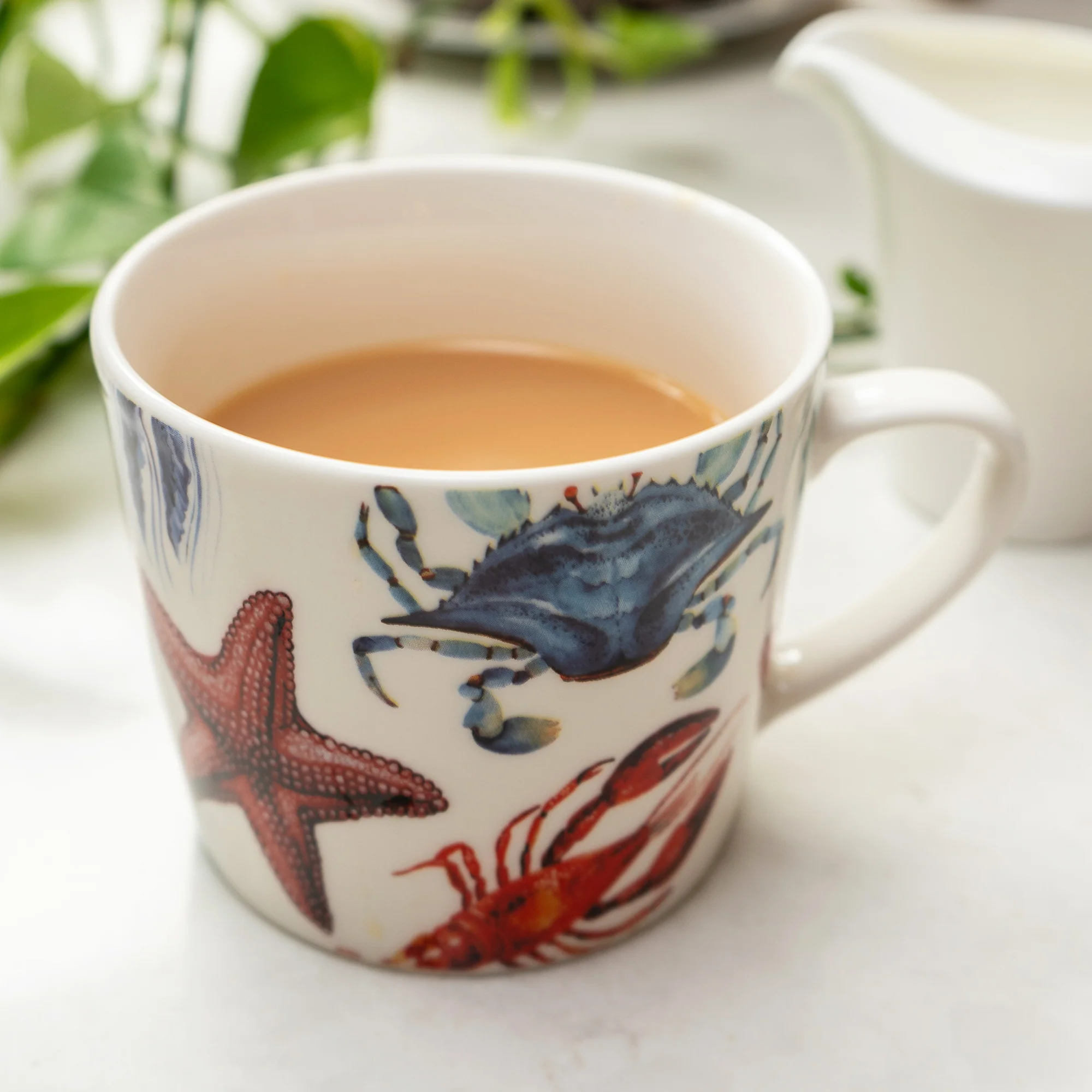 Wide sea creatures mug - Image 2