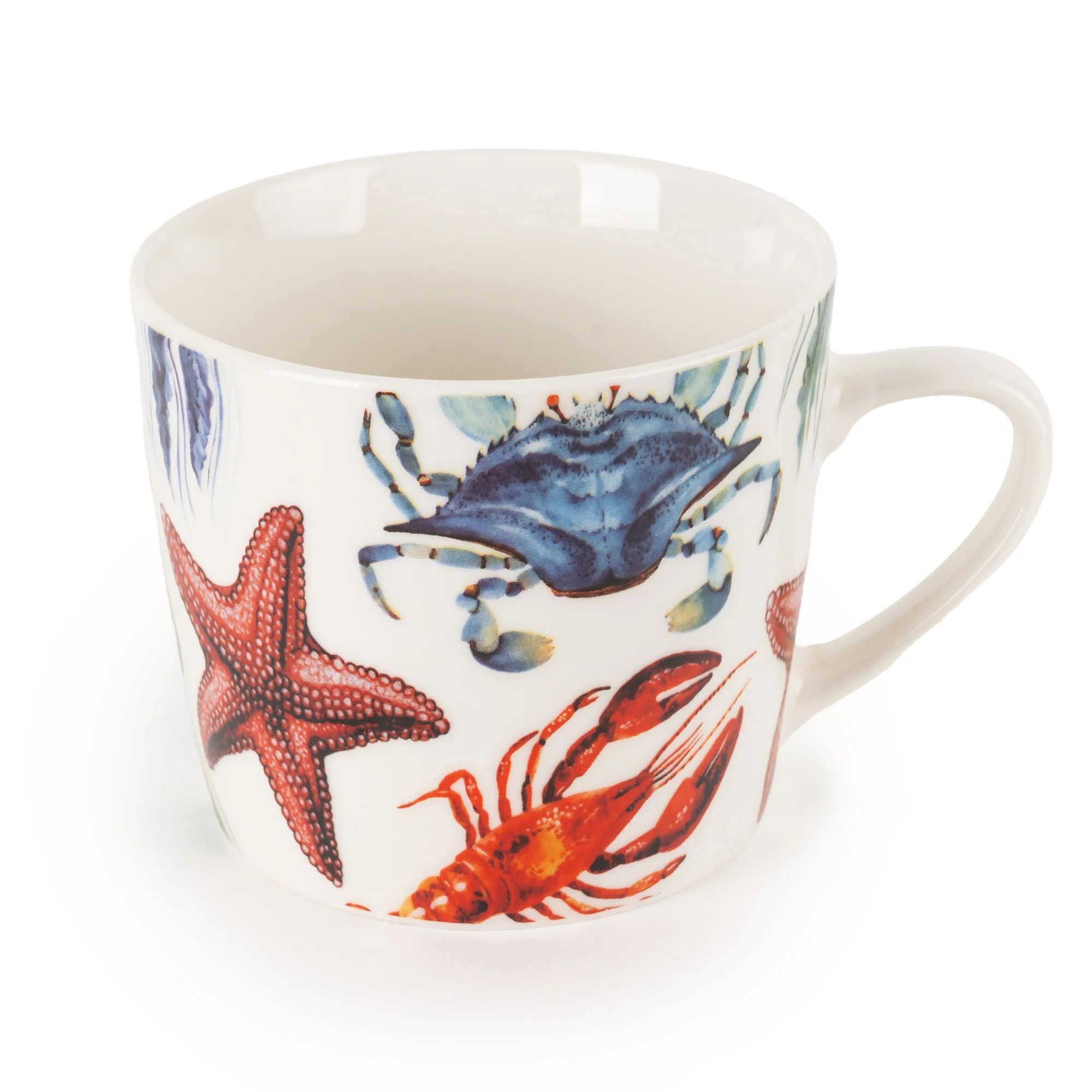 Wide sea creatures mug - Image 3