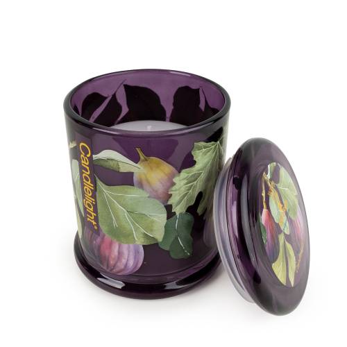 Wild Fig & Saffron Large One Wick Candle - Image 4