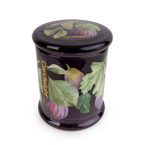 Wild Fig & Saffron Large One Wick Candle - Image 5