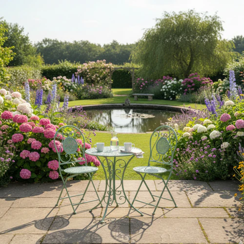 Bistro Set